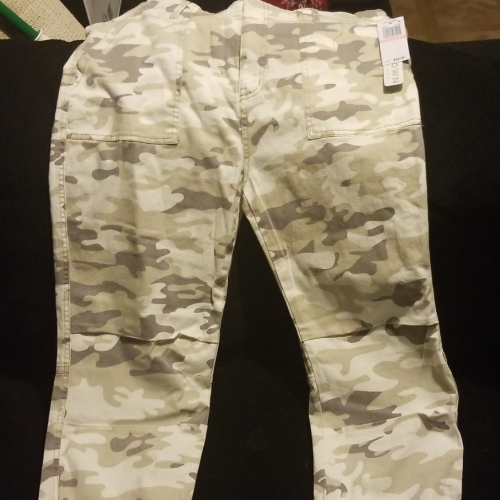 Womans pants